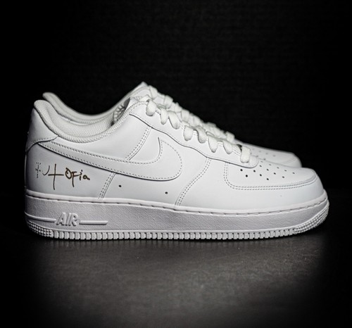 Size 11 - Nike Air Force 1 Low '07 x Travis Scott Cactus