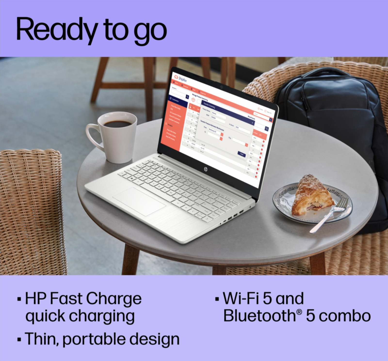 2024 HP Laptop Computer 14" HD Quad-Core Intel Pentium Upto 32GB RAM & 1TB SSD