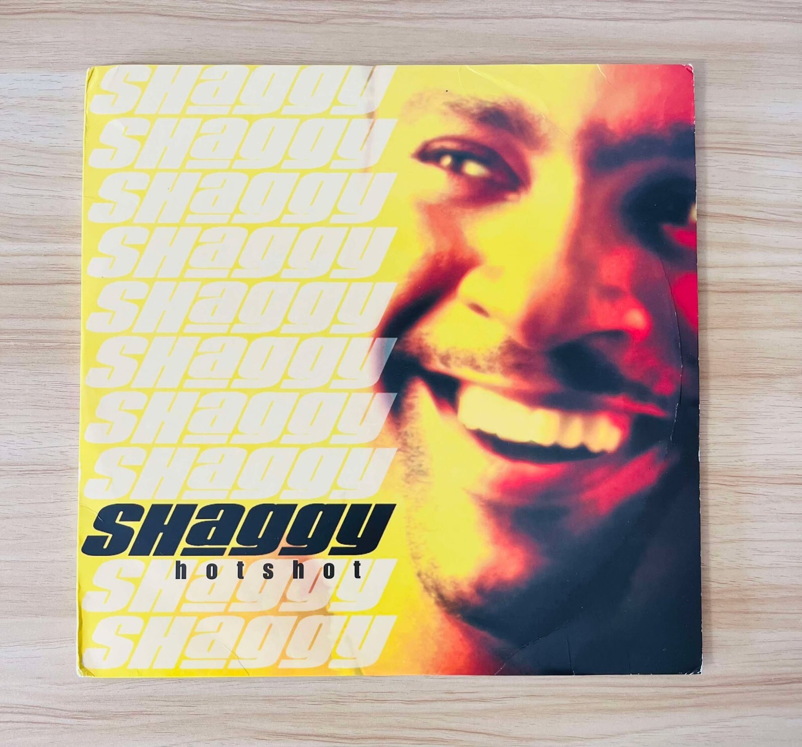 ⭐︎USオリジナル盤⭐︎ Shaggy / Hot Shot （送料無料） Amazon.co.jp: Hot Shot: ミュージック