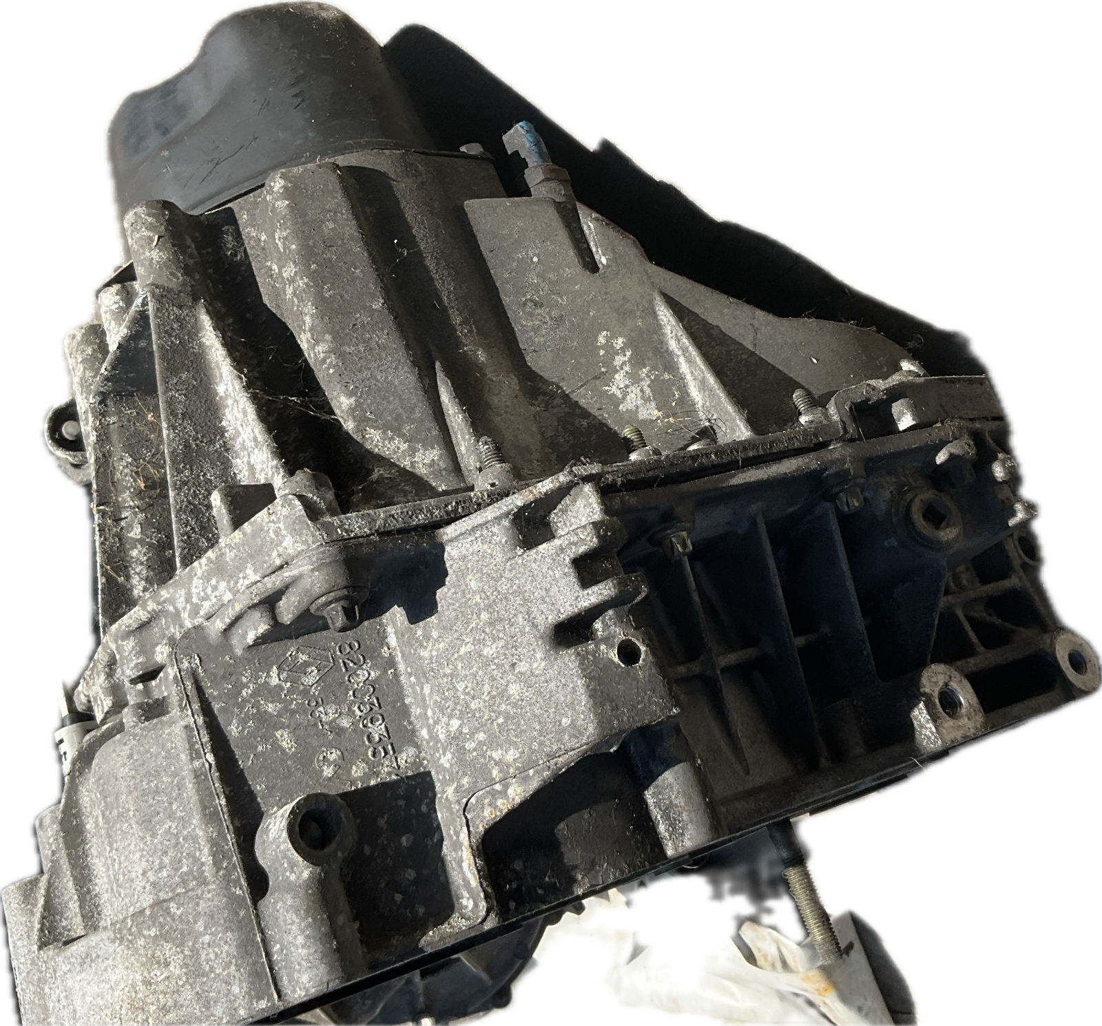Cambio manuale per modello RENAULT MODUS 1.2 benzina 5 marce ricambio usato
