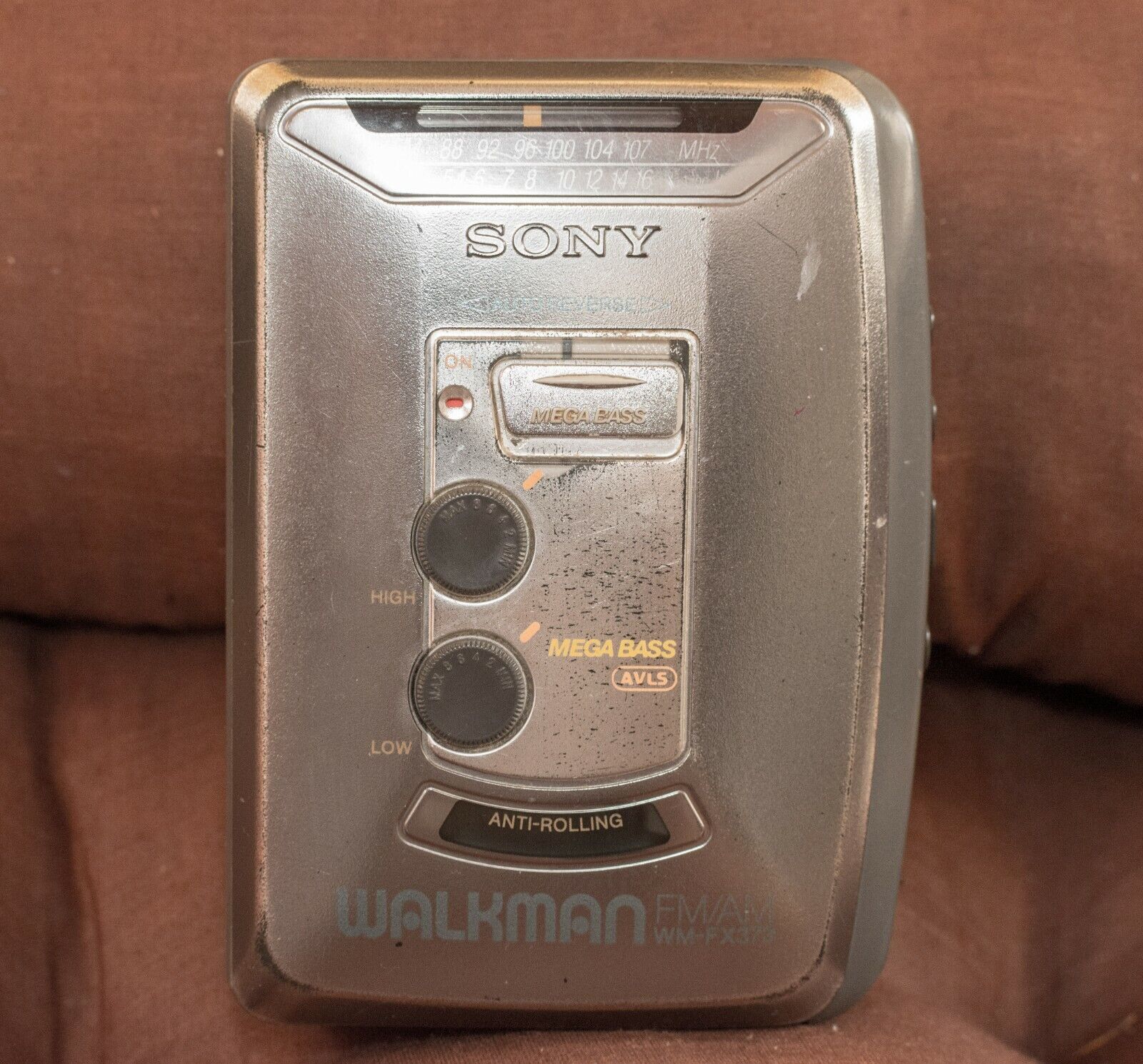 SONY WALKMAN WM-FX373 | eBay SONY WALKMAN WM-FX373 | eBay