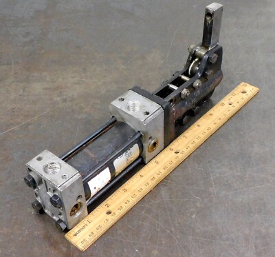 Norgren - FU64-A-2A-P3-2PSW Power Clamp Pneumatic Air Gripper
