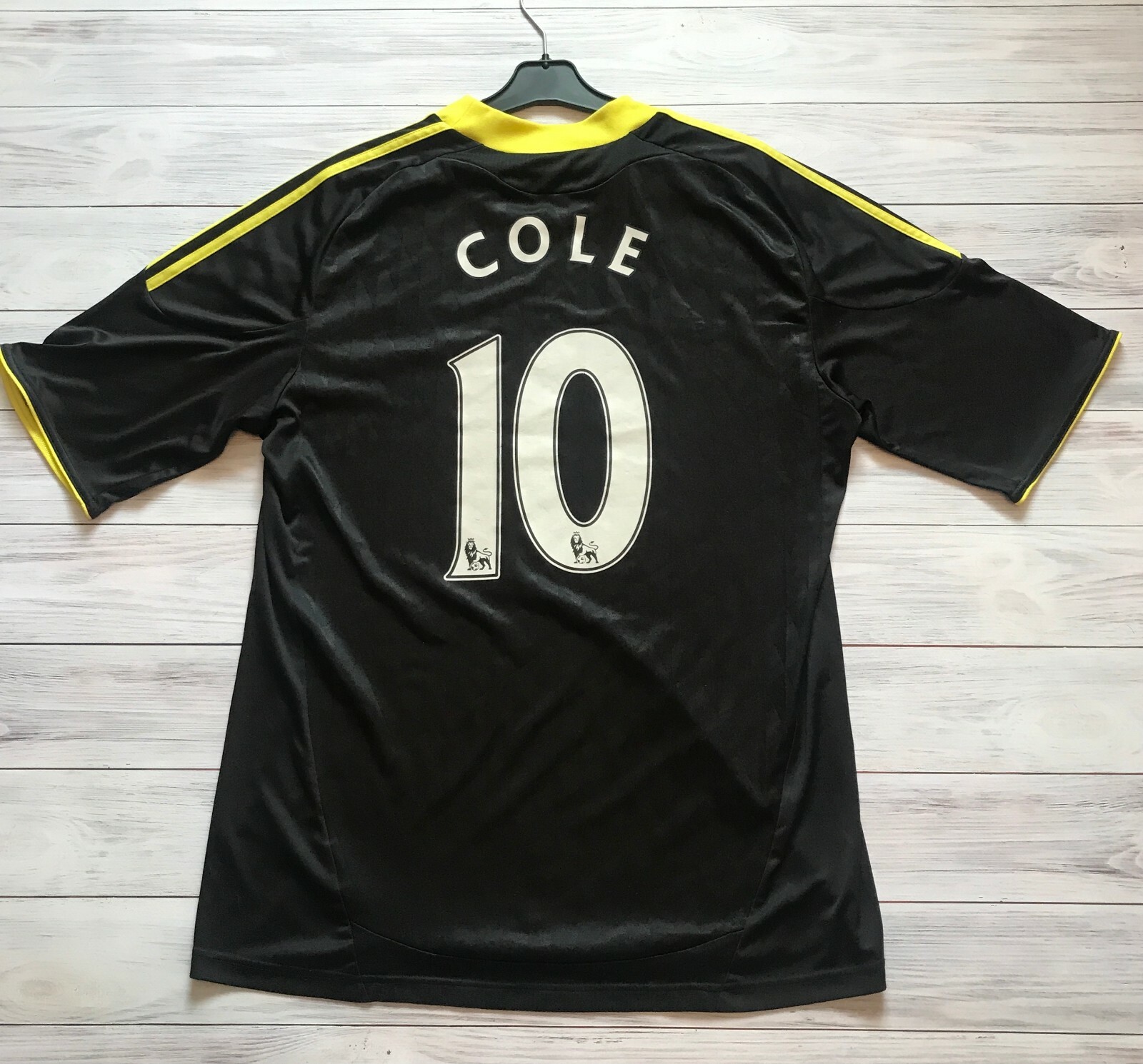 Liverpool 2010 2011 Third football shirt jersey Adidas size