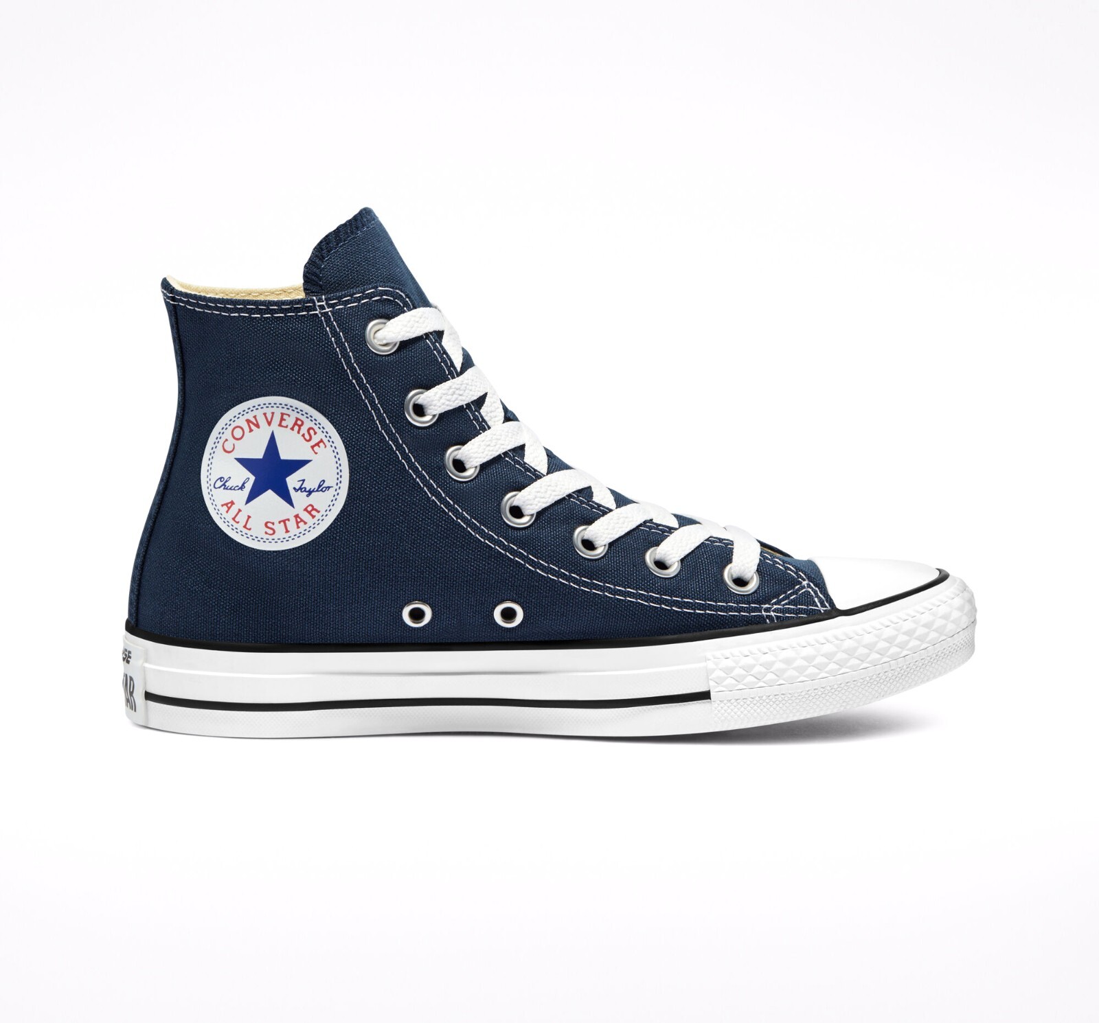 blue converse high tops
