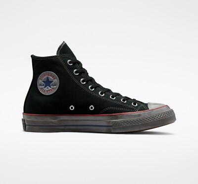 Converse Chuck 70 Soothing Craft Fashion Shoes Men's High Black 172668C US 5-11