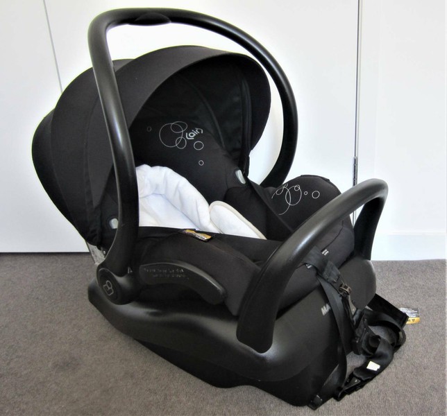 maxi cosi capsule gumtree