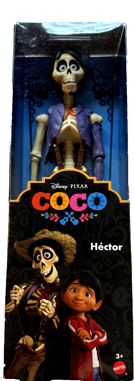 Disney - Coco Disney Pixar COCO Funko Mystery Mini Vinyl Figure ERNESTO