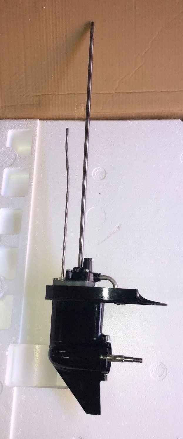 Genuine Tohatsu Long Shaft Gearbox Lower Unit for 4HP 5HP