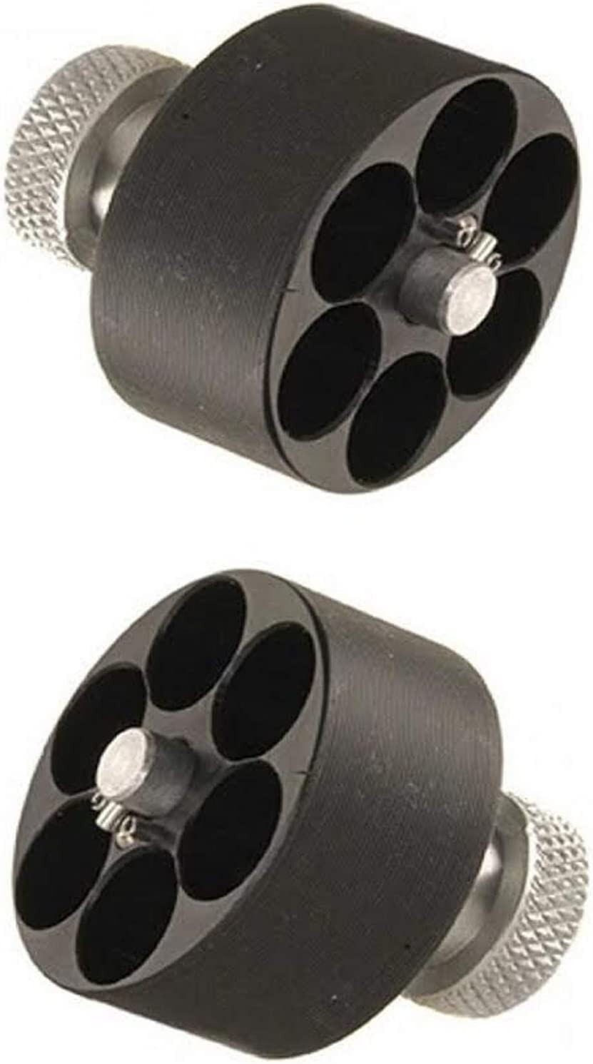 HKS Speedloader for 6-shot 357 Magnum For S&W K Frame Taurus HKS Speedloader for 6-shot 357 Magnum For S&W K Frame Taurus