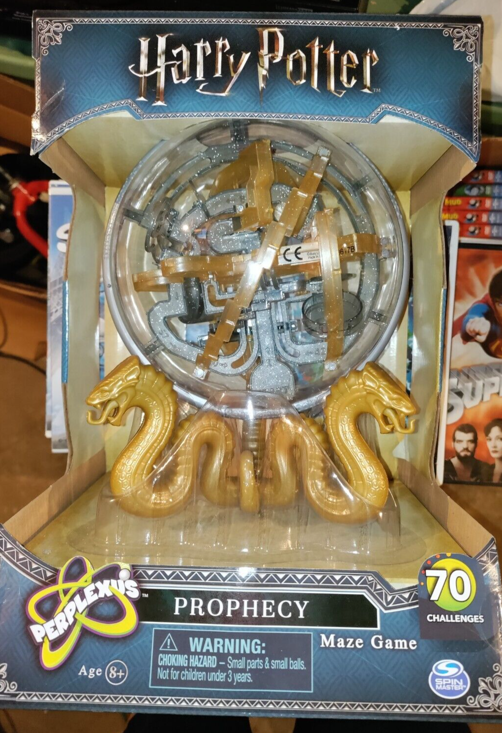Harry Potter Prophecy Maze Game Perplexus NEW | eBay Harry Potter Prophecy Maze Game Perplexus NEW | eBay
