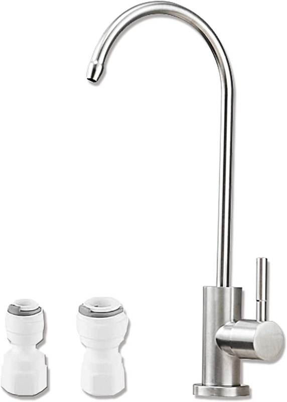 Barvita Drinking Water Faucet Reverse Osmosis Faucet Ro Water Lead Free Sink New