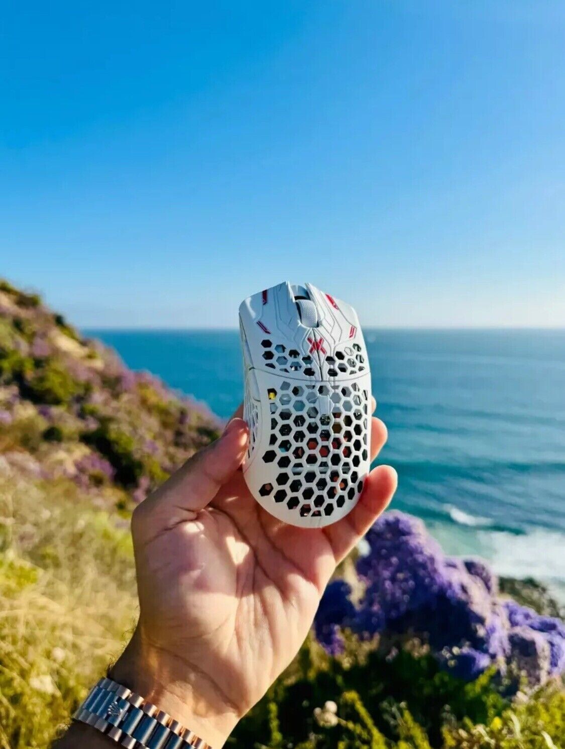 Finalmouse ULX PRO Series　Aceu Lion(M) Finalmouse ULX Pro Series Aceu Wireless Mouse Lion (M) - US