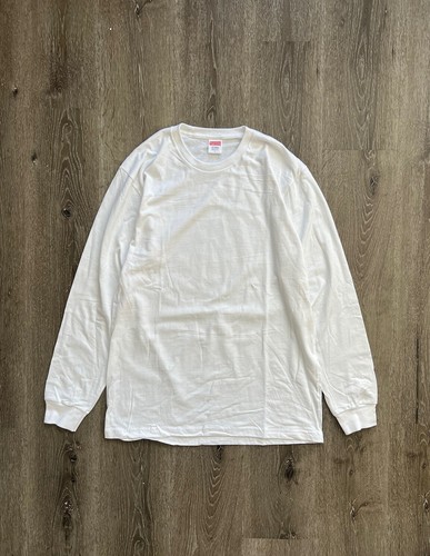 Supreme 半袖シャツ Lサイズ ホワイト s-l1200.jpg