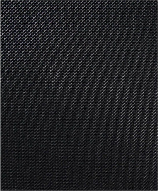 Shoe Rubber Sole Sheet, 1.2MM Thick Shoe Sole Repair Rubber, Non-Slip Soling She
