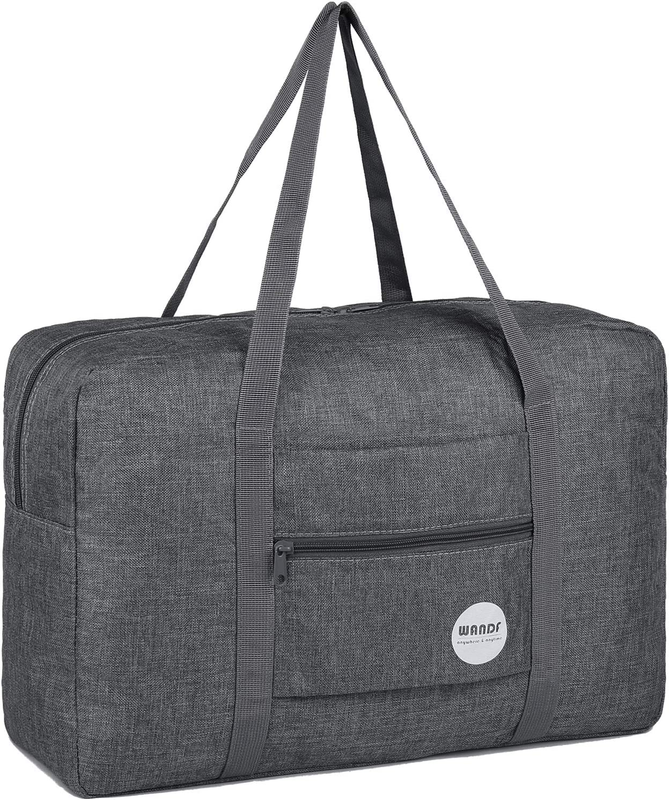 For Spirit Airlines Personal Item Bag 18x14x8 Travel Duffel Bag Underseat