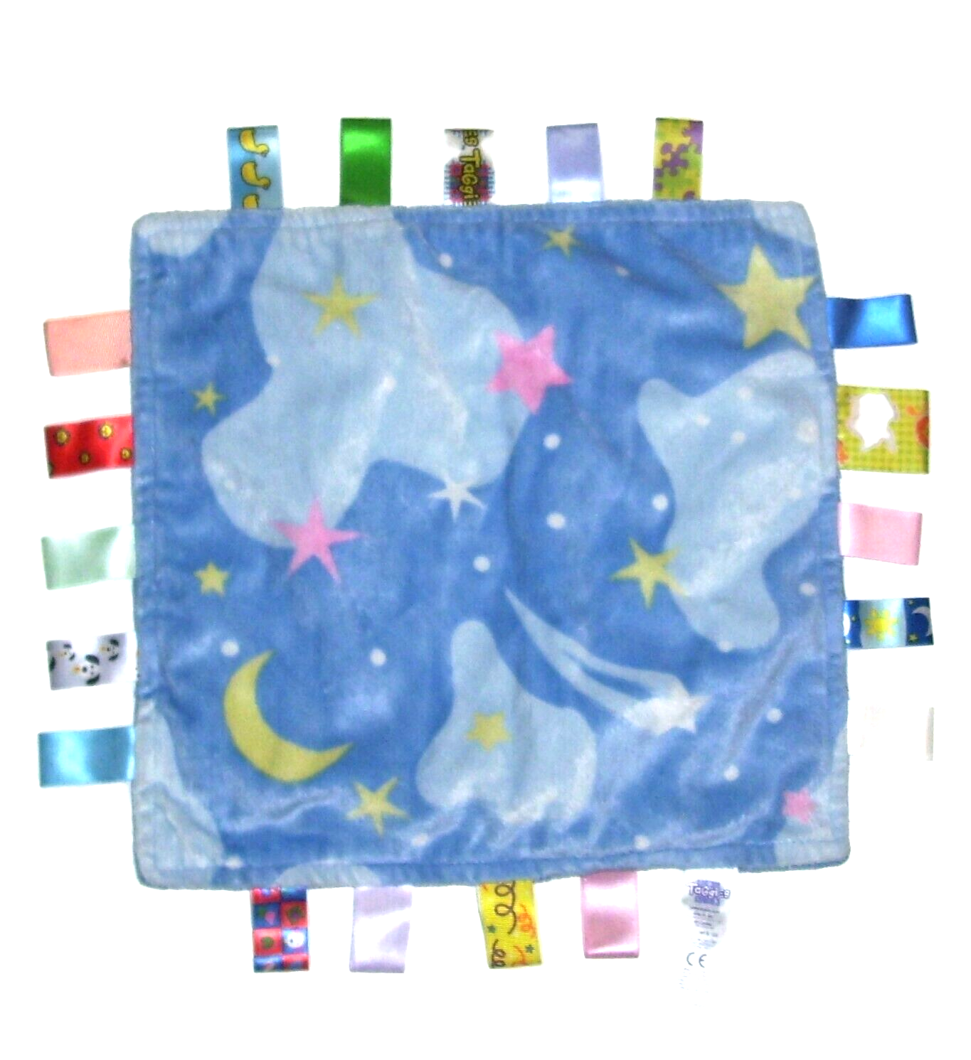 Blue Tag Clouds Star Lovey