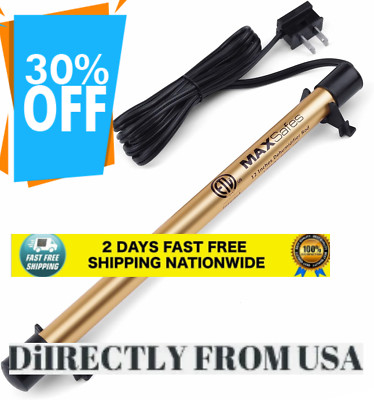  Safe Dehumidifier Rod Dry Golden Rod - Easy Installation Plug-In.. new free shi