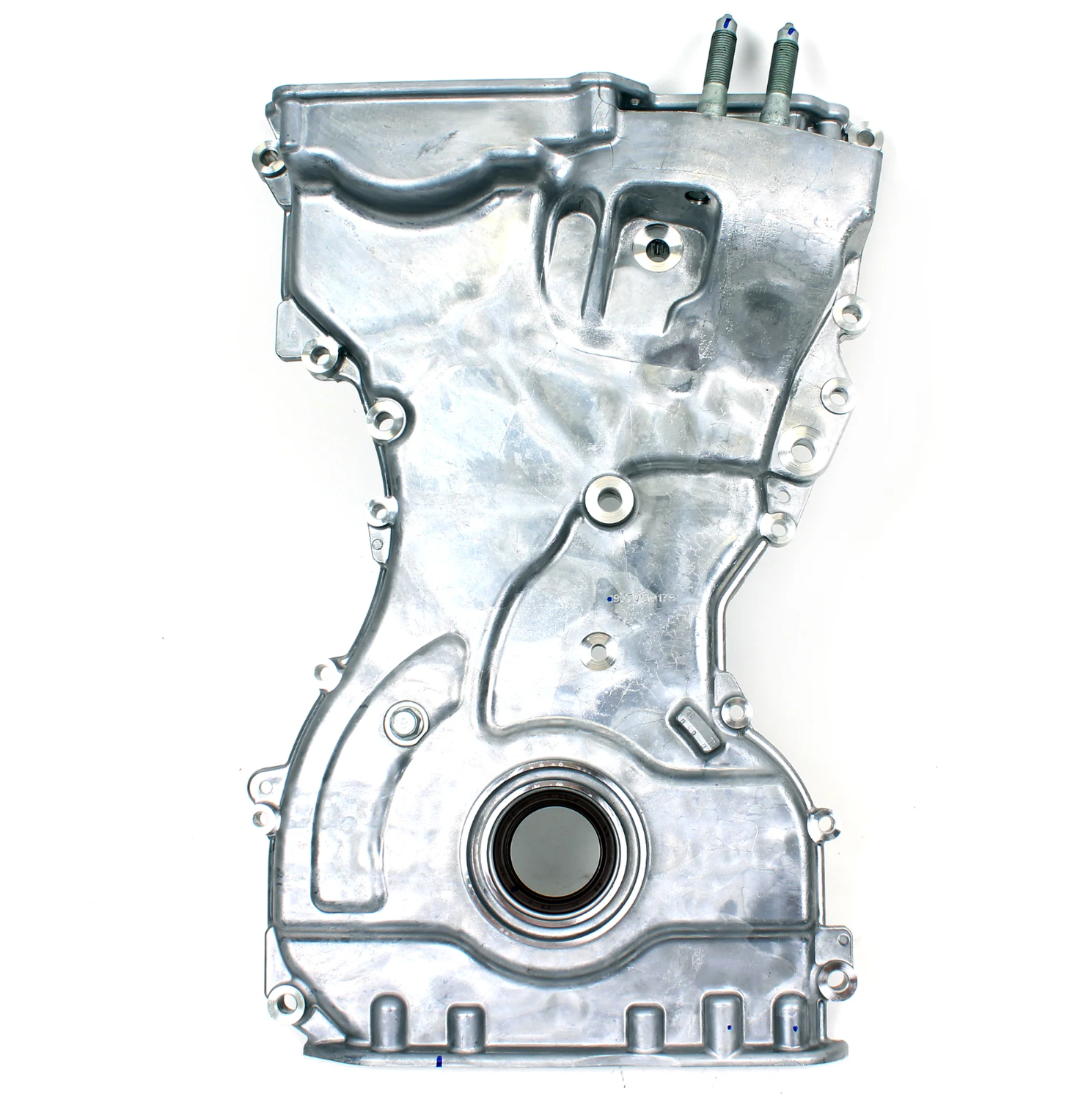 OEM 21350-2G300 Timing Chain Front Cover for Hyundai Santa