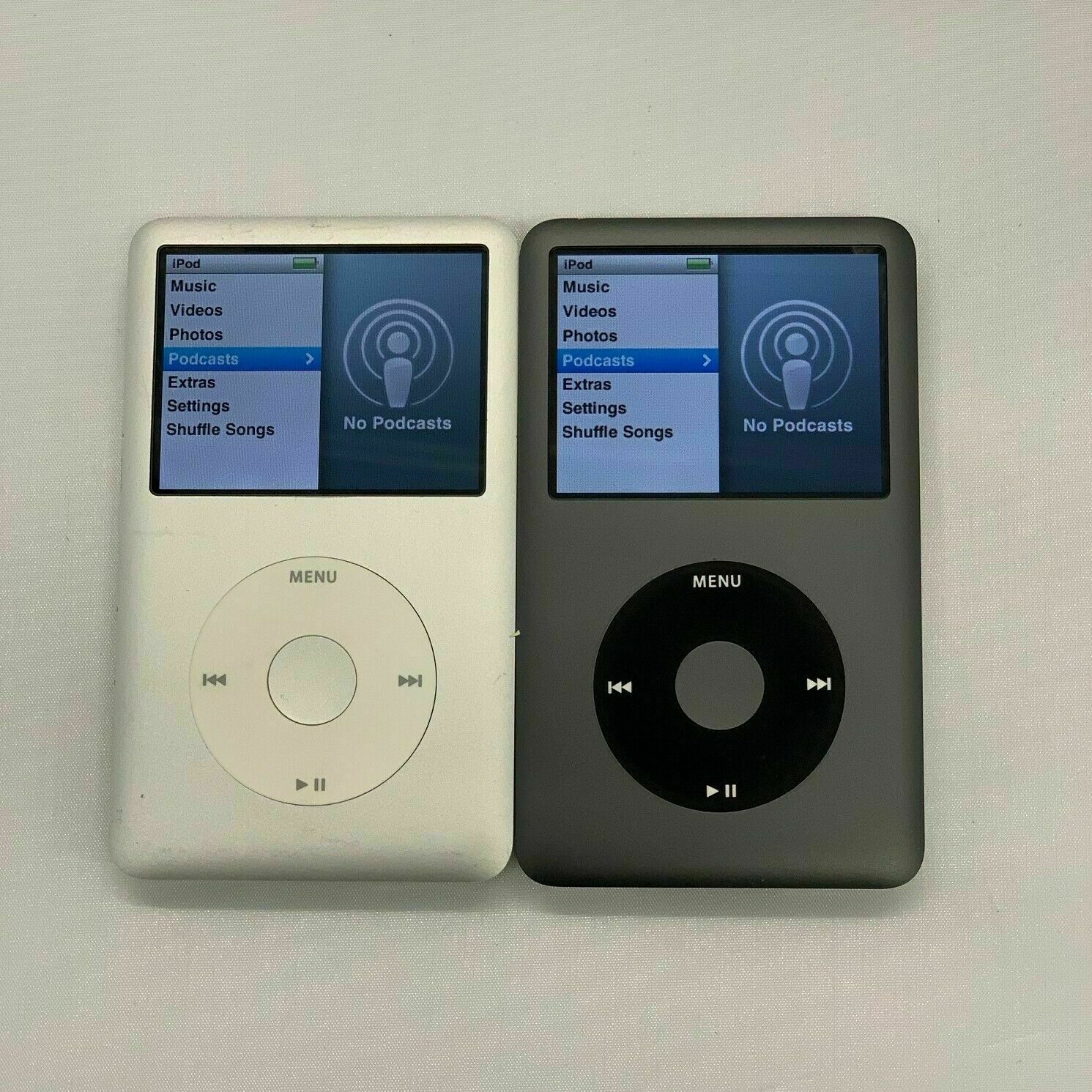 iPod classic 第7世代 HDD160GBから256GBにパープル紫 | www.tspea.org