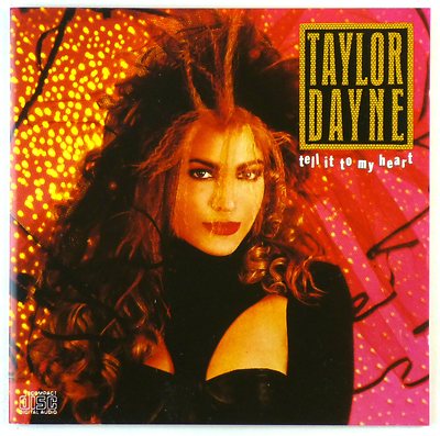 テイラー・デイン　Tell It To My Heart　テスト盤 12” テイラー・デイン Tell It To My Heart テスト盤 12” Amazon.com