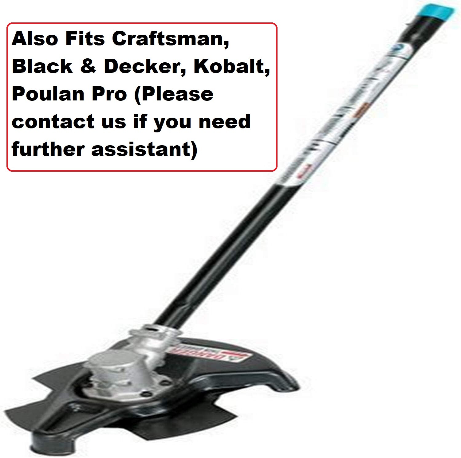 ryobi trimmer blade attachment