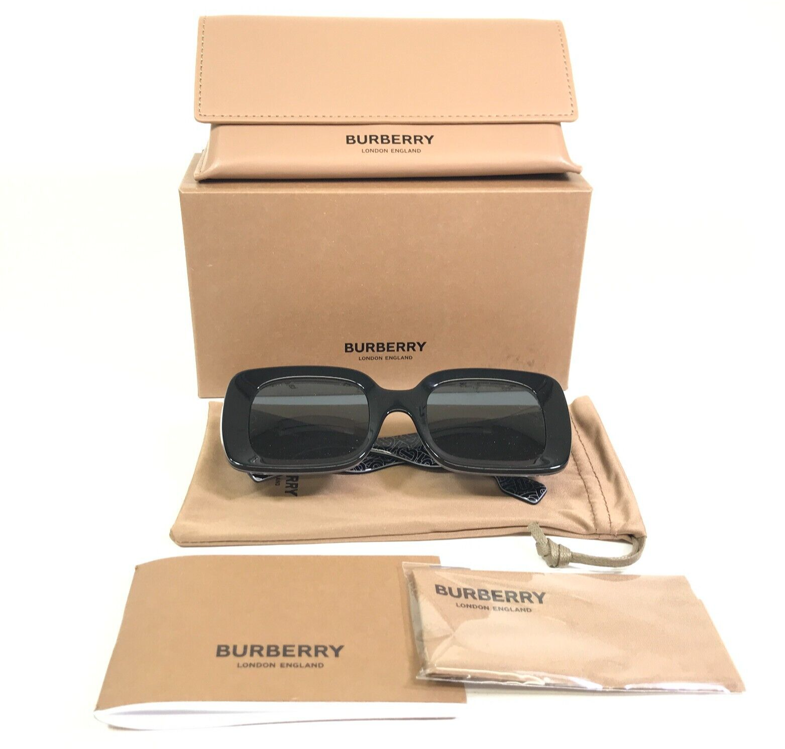 BURBERRY サングラス B4357 バーバリー サングラス BURBERRY BE4357F 300273 – GLASSMANIA