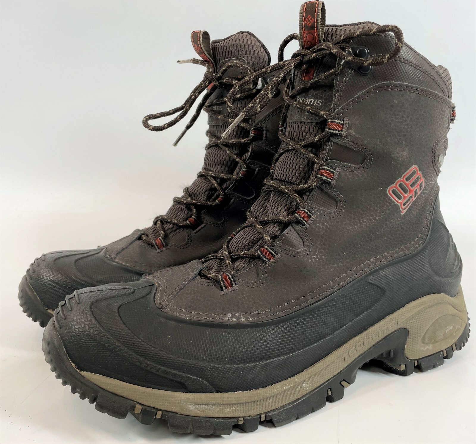 Columbia Bugaboot Stout Cedar Waterproof Insulated BM1572