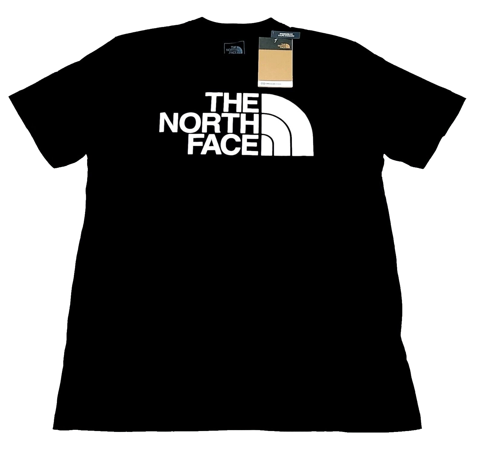 Tシャツ・カットソー [The North Face] M HMLYN 30 ANNIVERSARY RLX CREW - BLACK Black HMLYN 30 Anniversary Down Jacket by The North Face on Sale