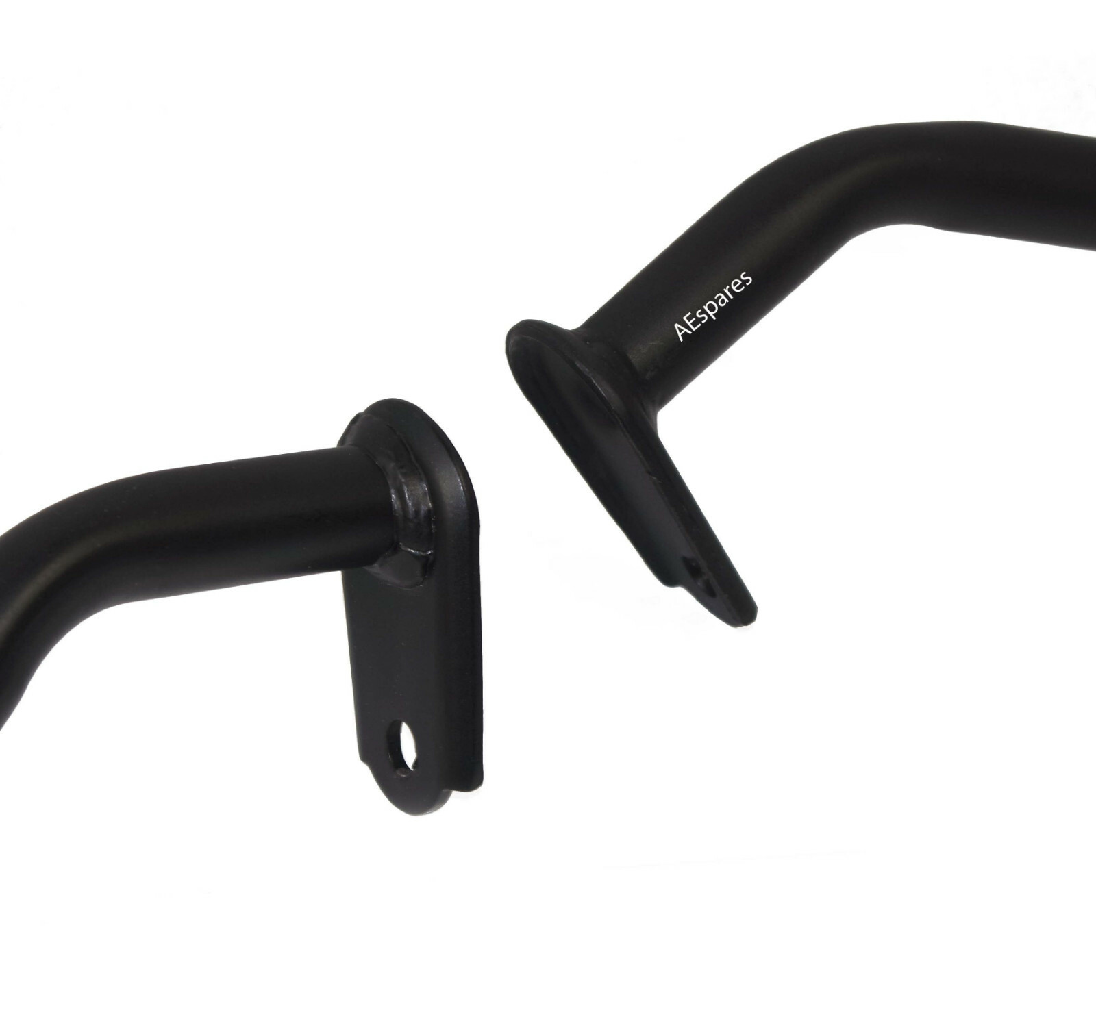 Fits Royal Enfield Himalayan 411 Engine Guard Crash Bar Set Black