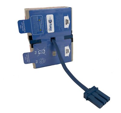 APC Back-UPS RS 1200VA 120V BR1200 RBC33 UPS Battery