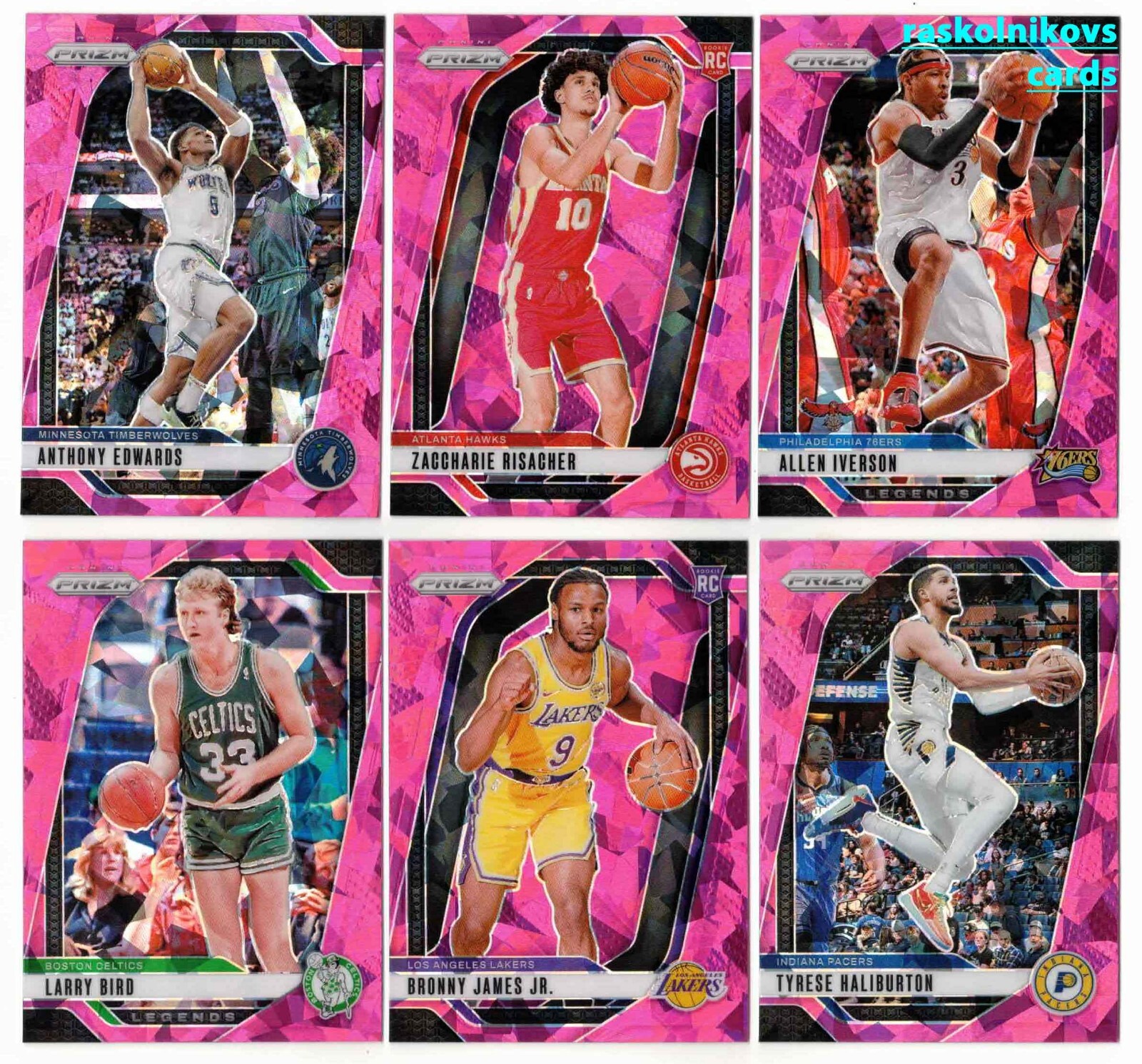 三笘薫 RC Pink Ice Parallel Panini Select 2024 Panini Select WNBA - Premier Level Caitlin Clark #151