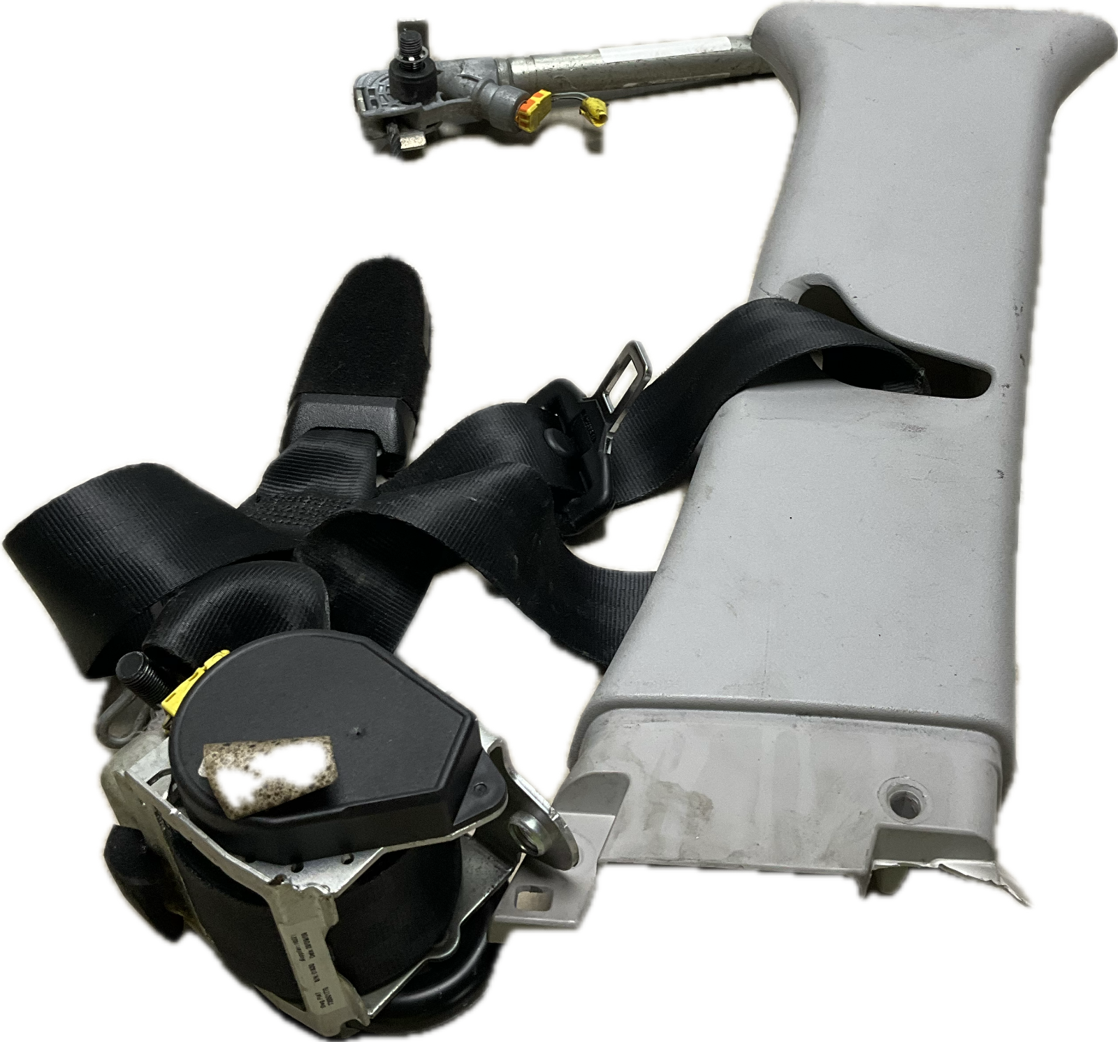 Pretensionatore cintura anteriore destra FIAT PUNTO EVO 2009 codice 735501770