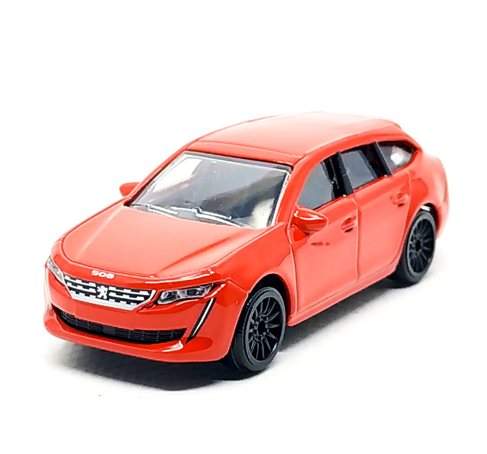 PEUGEOT プジョー　508SW ミニカーシルバーメタ PEUGEOT プジョー 508SW ミニカーシルバーメタ - メルカリ