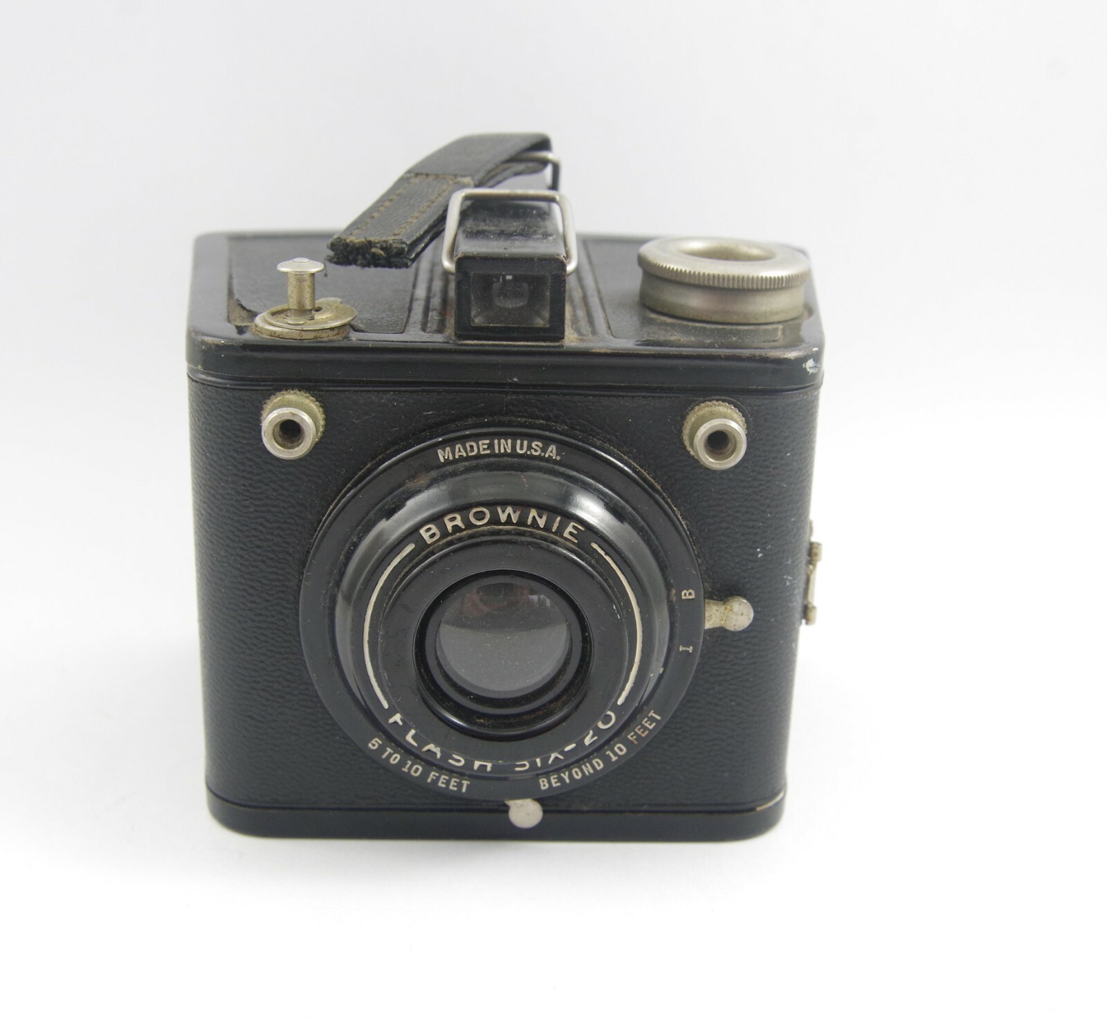 Kodak Brownie Flash Six-20 Camera | eBay