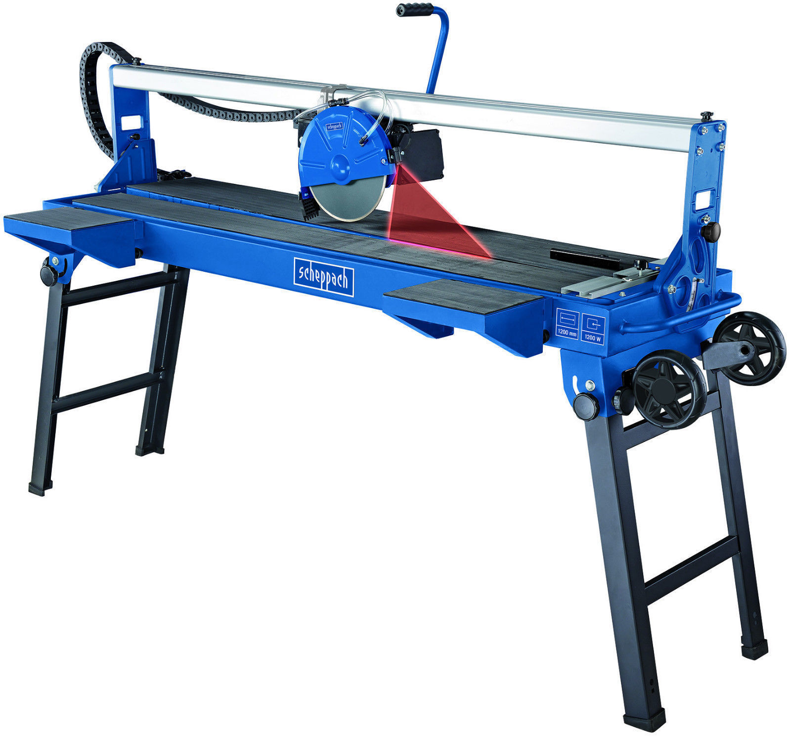 Elektrische Bandsägen für Heimwerker