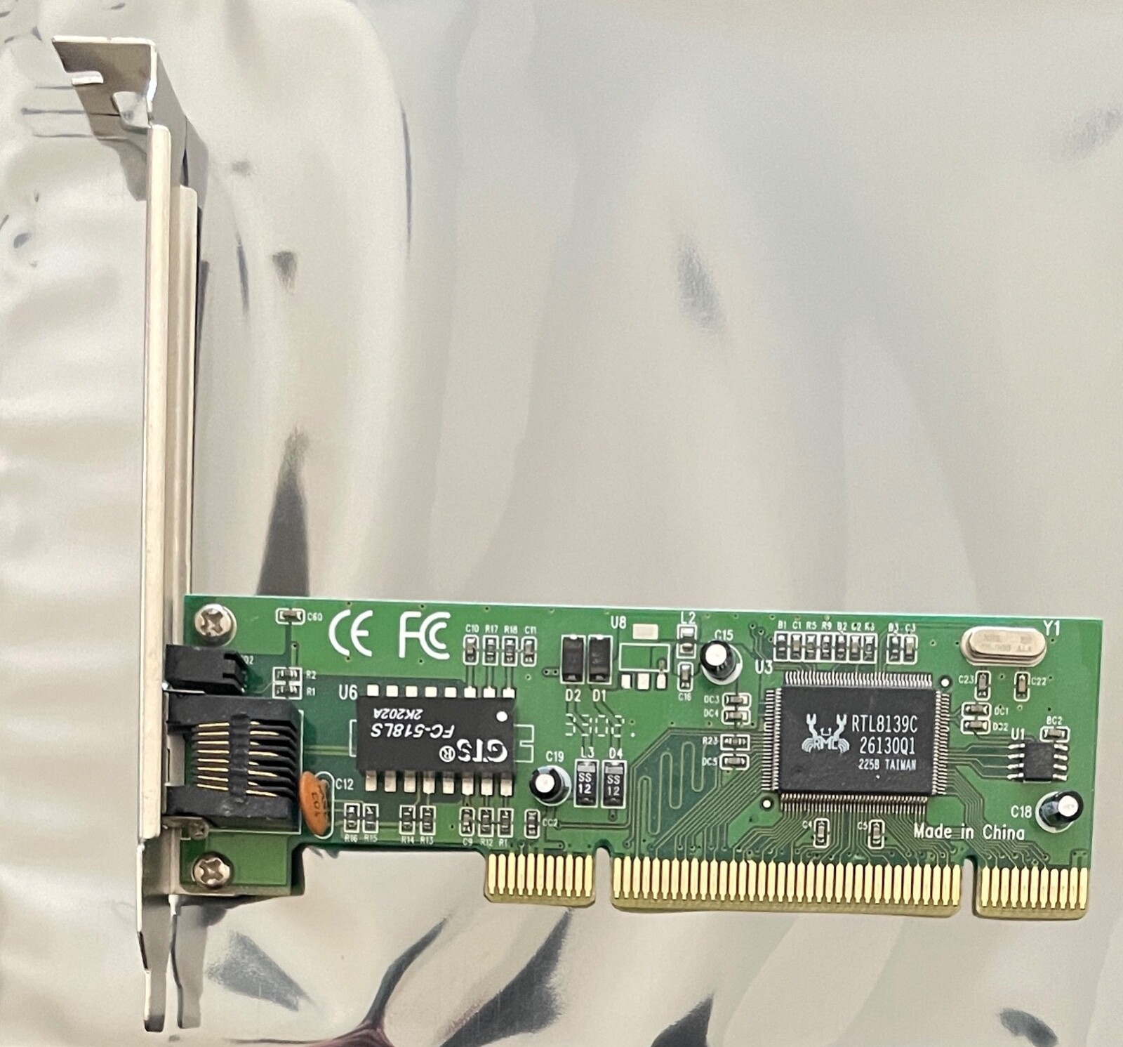 Realtek pci ethernet. Realtek pci ethernet