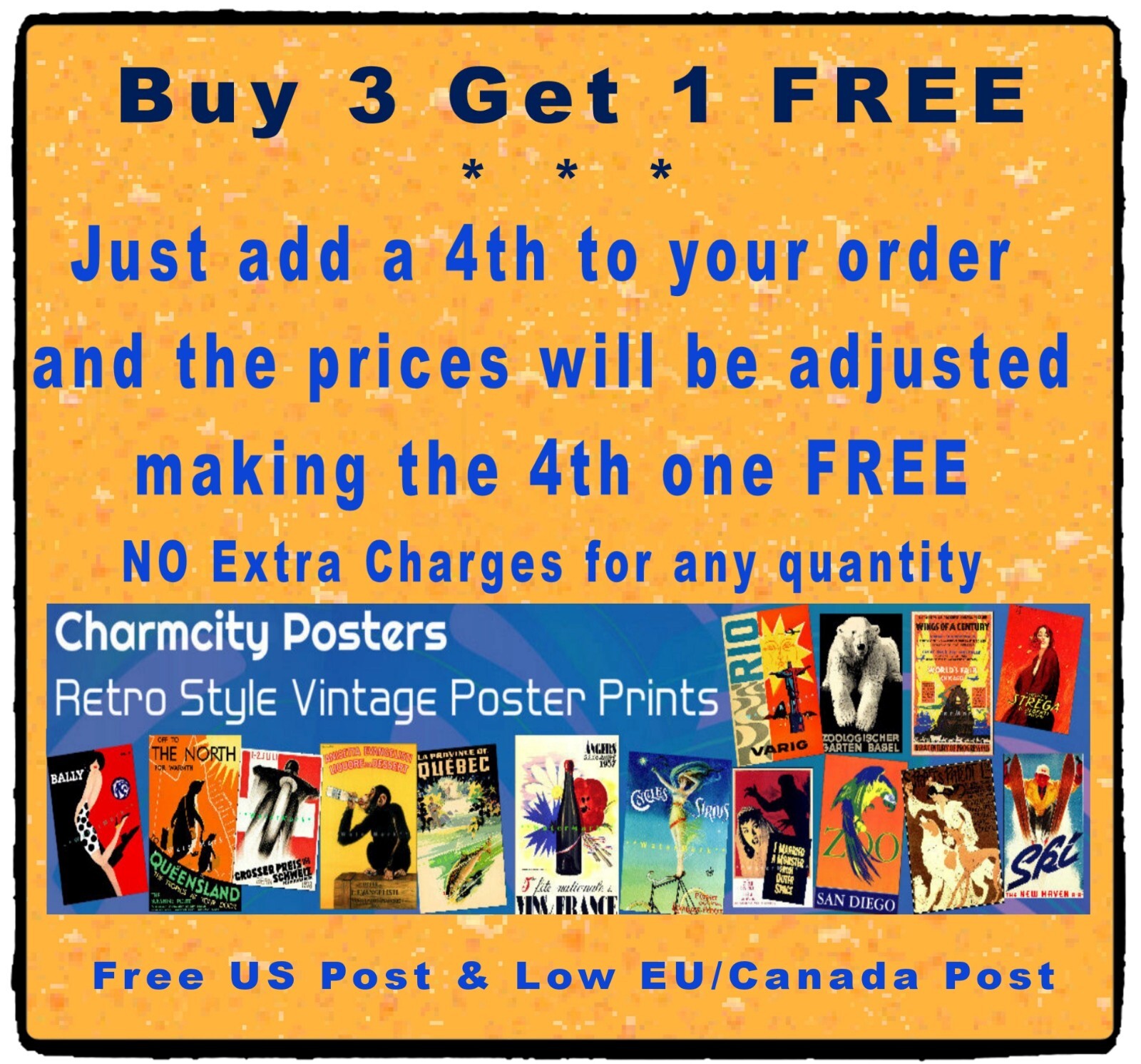 Psychedelic Flower Cat 1900 Vintage Poster Print Retro Style Wall L.Wain Art