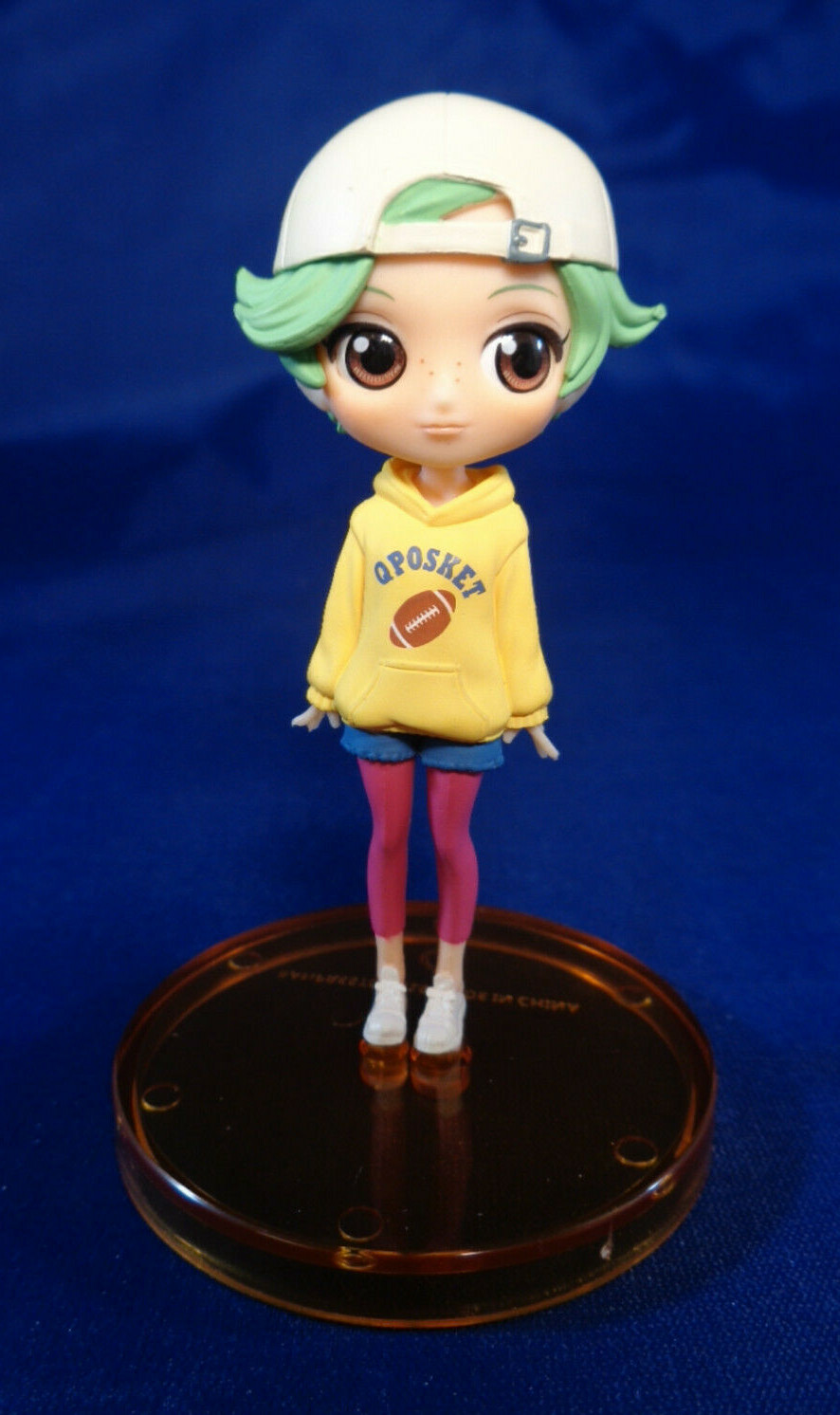 ミュージシャン BANPRESTO - Qposket  hide vol.2 Banpresto Q Posket Hide Vol. 2 Figure - Normal Color Ver A red