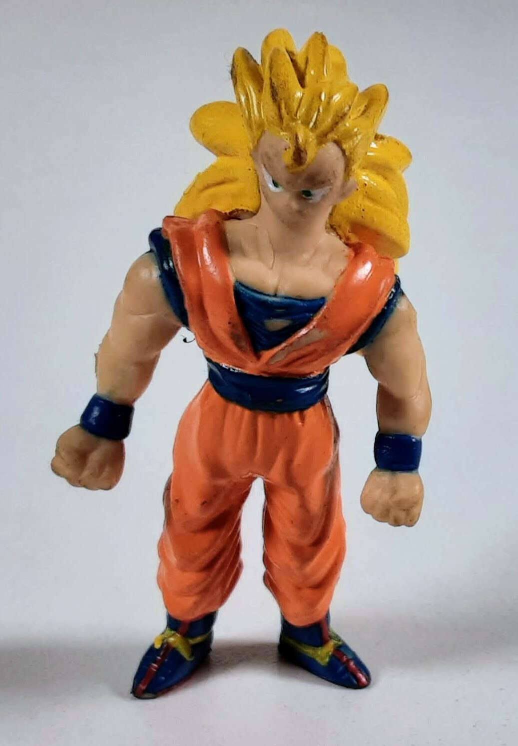 Bandai, Dragon Ball Z, Son Goku, Super Saiyan 3, B.S./S.T.A. Bandai, Dragon Ball Z, Son Goku, Super Saiyan 3, B.S./S.T.A.