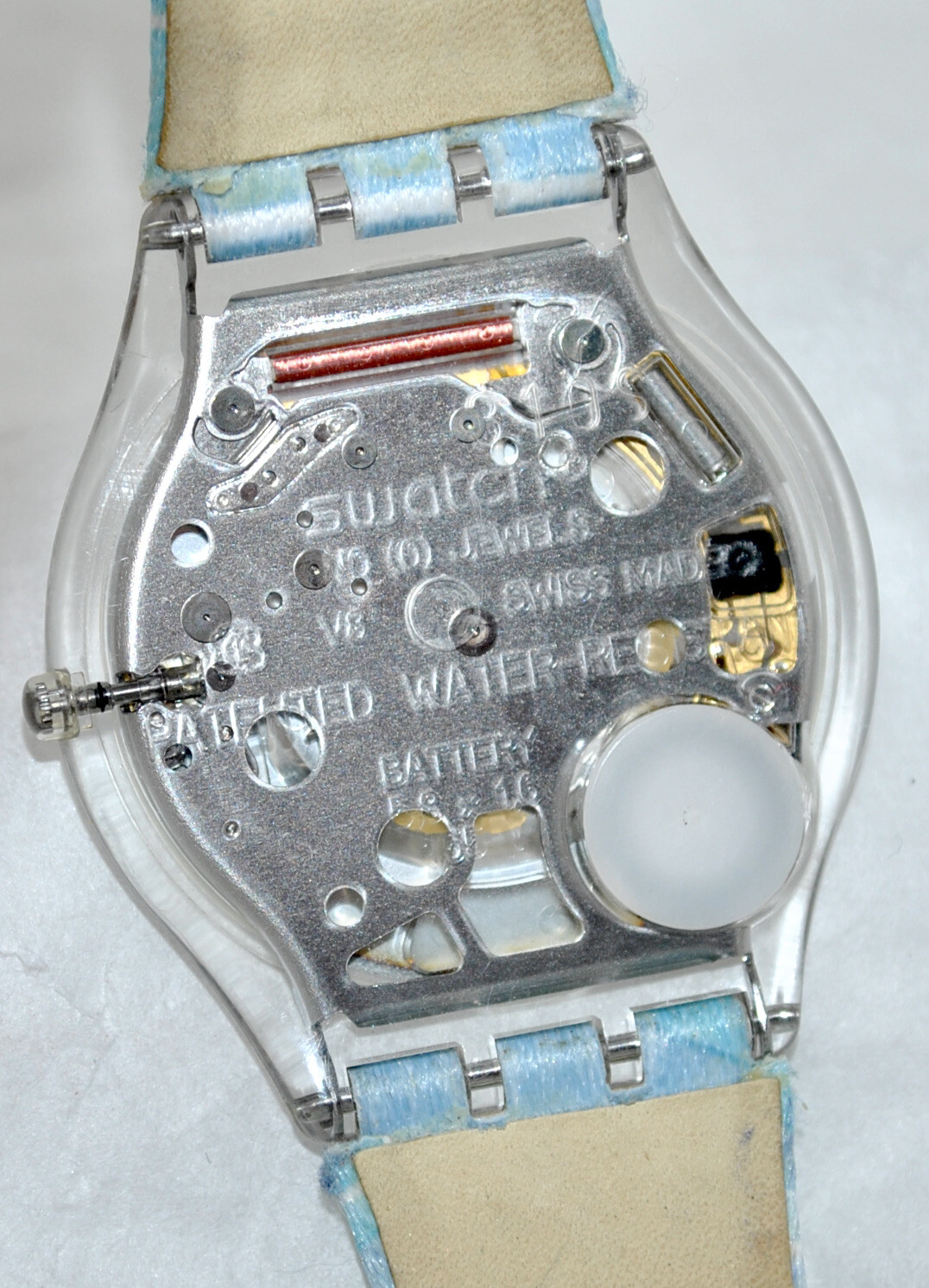 swatch 007 danjaq