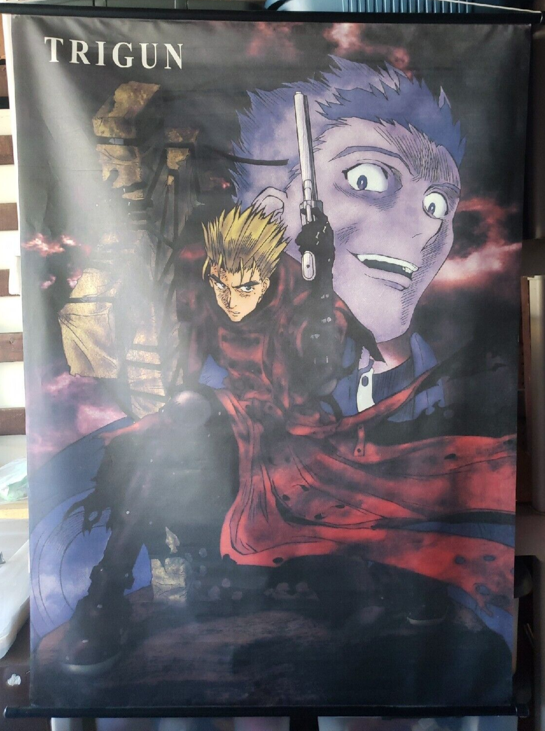 トライガン　アーカイブス 限定】【貴重！】トライガン アーカイブス TRIGUN ARCHIVES