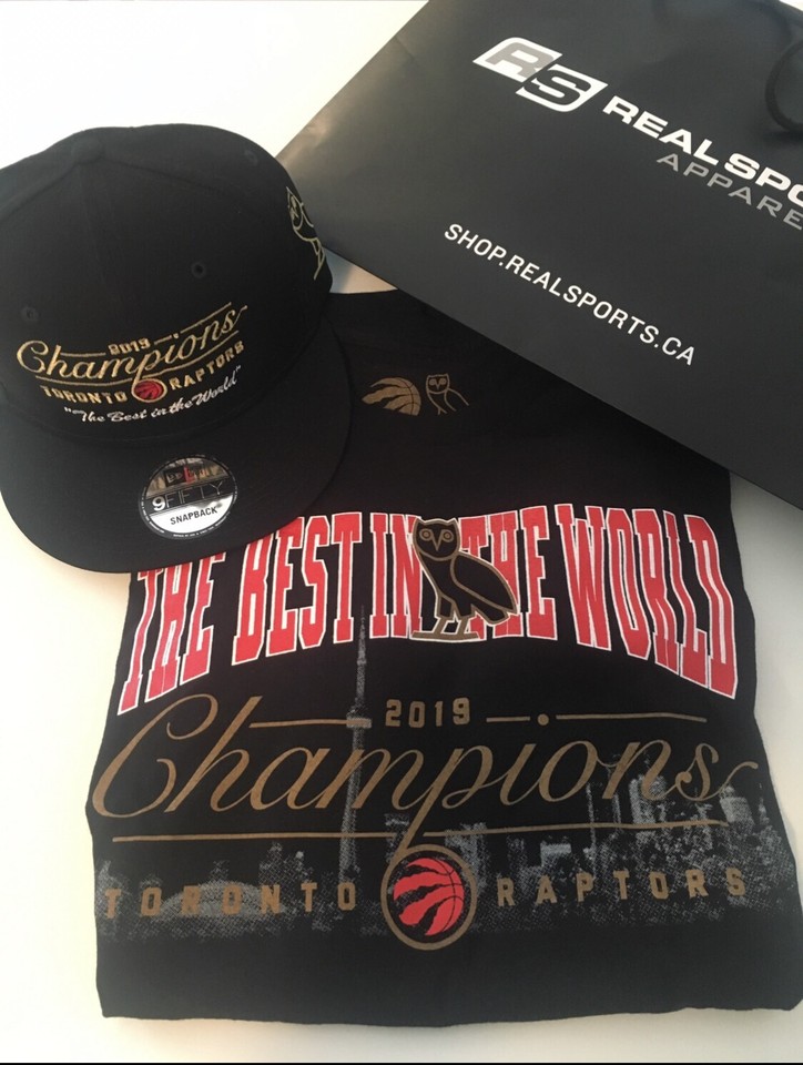 best in the world hat raptors