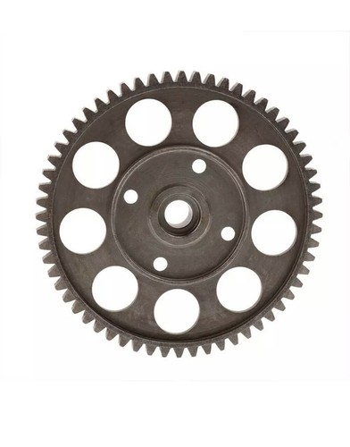 86716 HSP 89010 Main Gear 60T RC 1/8 Model Nitro Buggy Truck