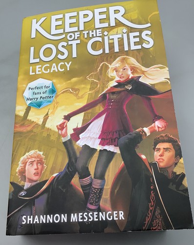 洋書 Keeper of the Lost Cities Keeper of the Lost Cities: Keeper of the Lost Cities , Book