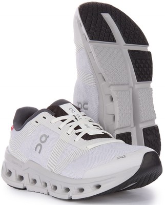 Pre-owned On Running Cloudgo Women Sneakers White Size Us 5 - 11