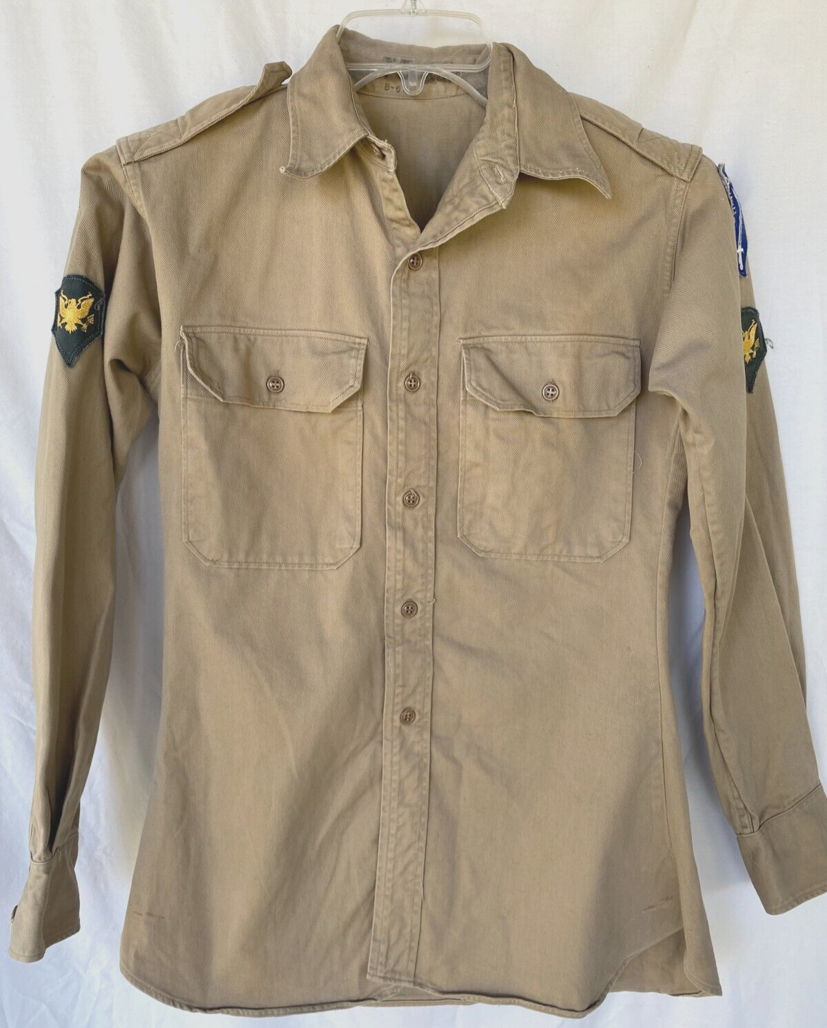 40s 50s ブリディッシュ ARMY ジャケット　military BRITISH MILITARY(ブリティッシュミリタリー) / 50s/バトル