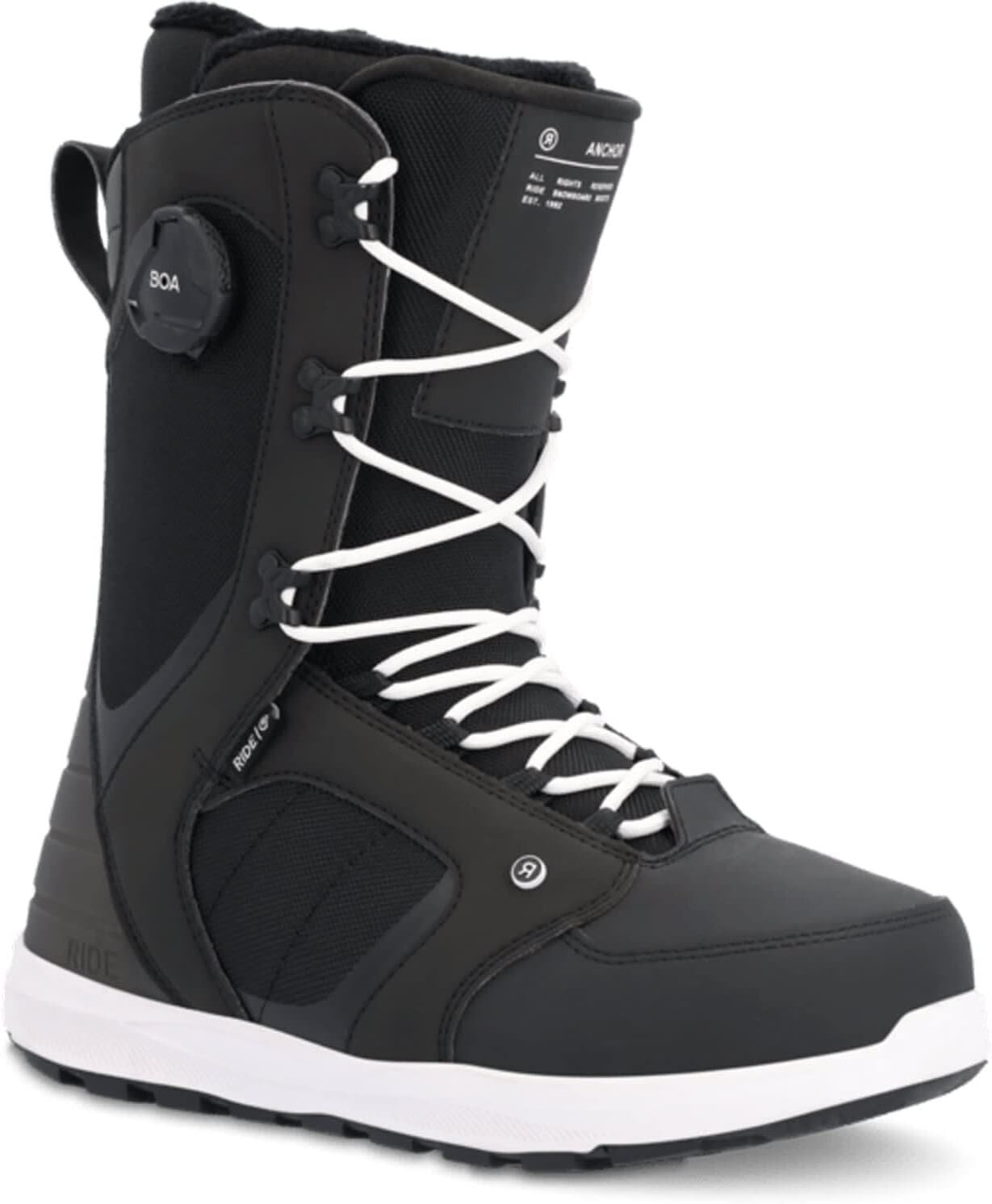 まさちんRIDEアンカー RIDE Anchor Snowboard Boots 2025 | RIDE Snowboards