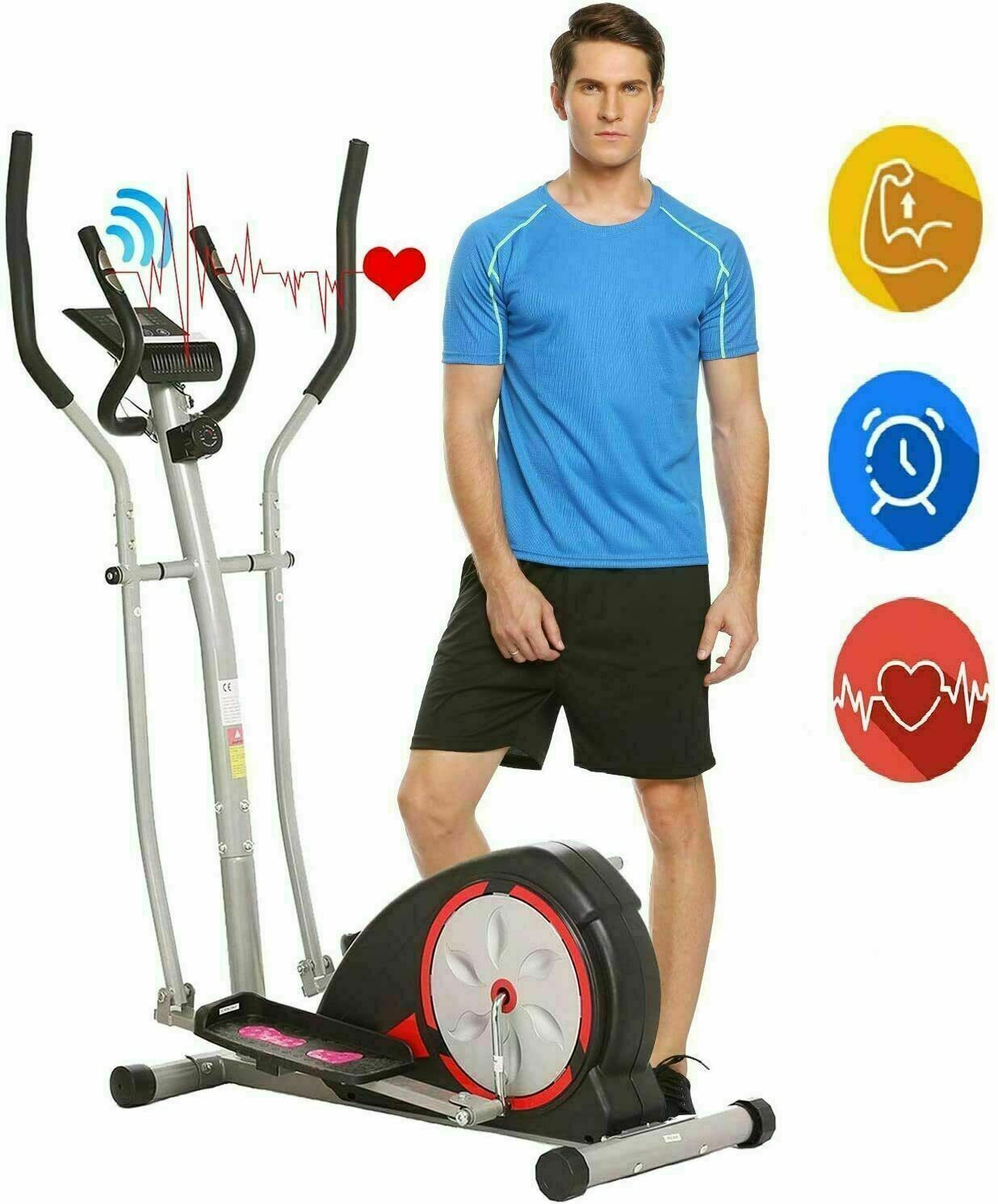 Ancheer Magnetic Elliptical Cross