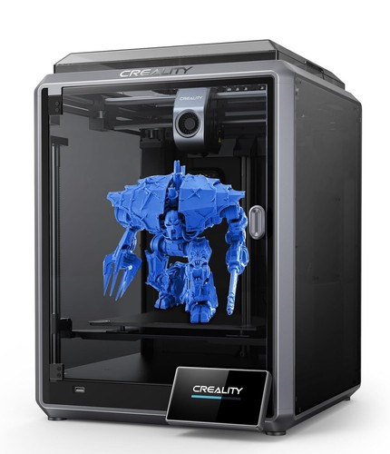 Creality K1 3D Printer 600mm/s Fast Printing Printing Sz