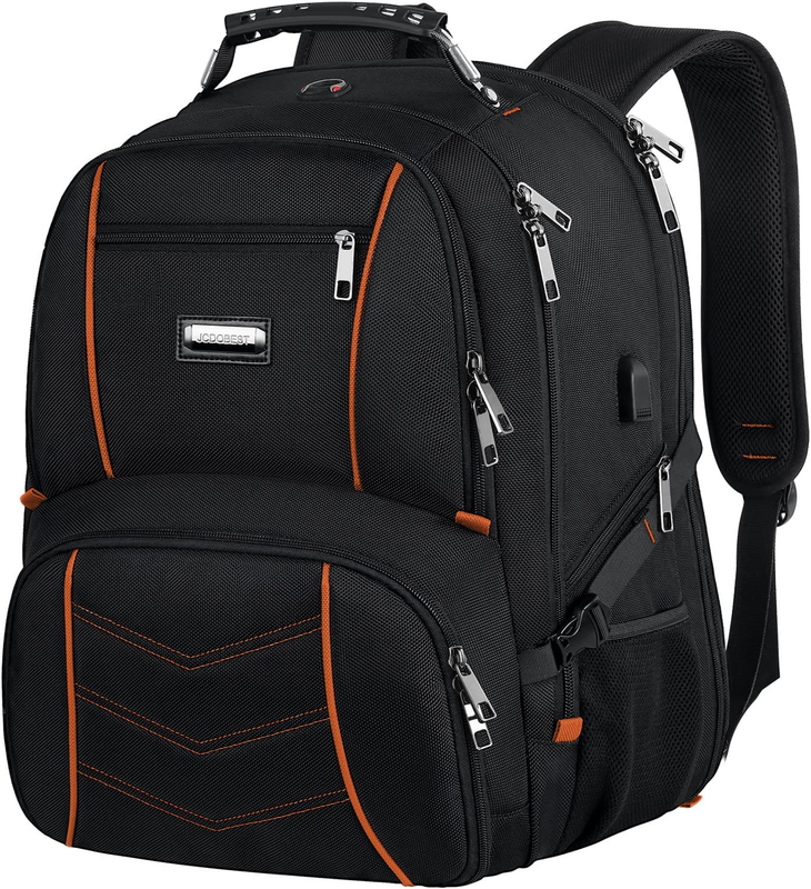 Lunch Backpack for Men, Insulated Cooler Bag Lunch Box Backpack, Extra Large TSA